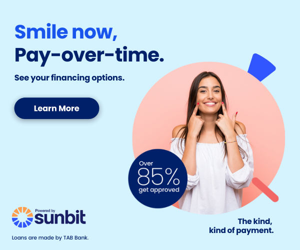 Sunbit Financing Banner